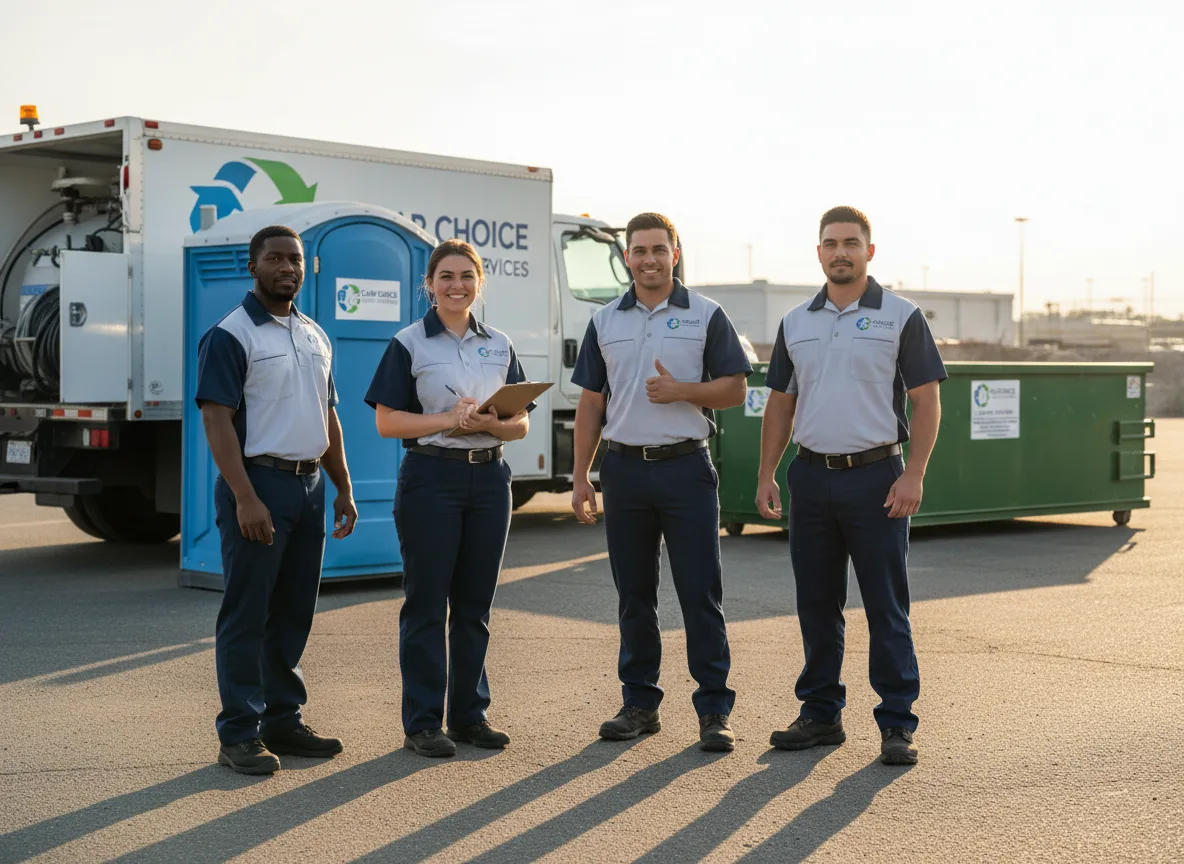 Porta Potty Rental company in Redford, TX